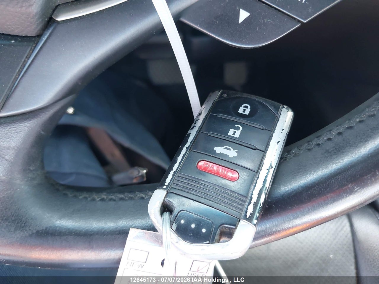 2013 ACURA ILX thumbnail 12