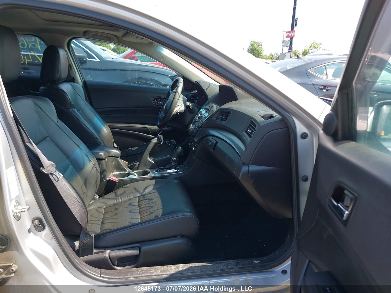2013 ACURA ILX thumbnail 6