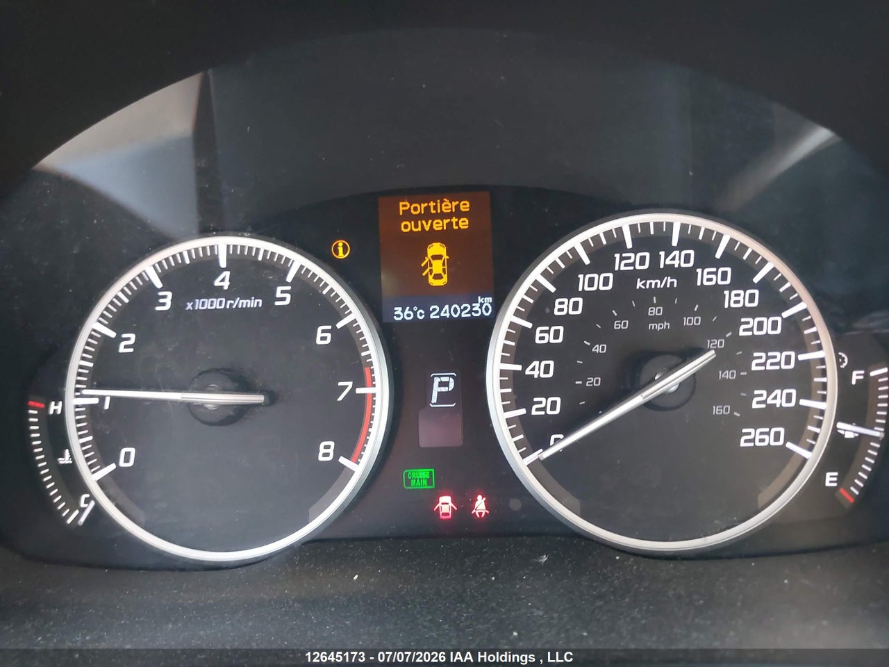 2013 ACURA ILX thumbnail 8