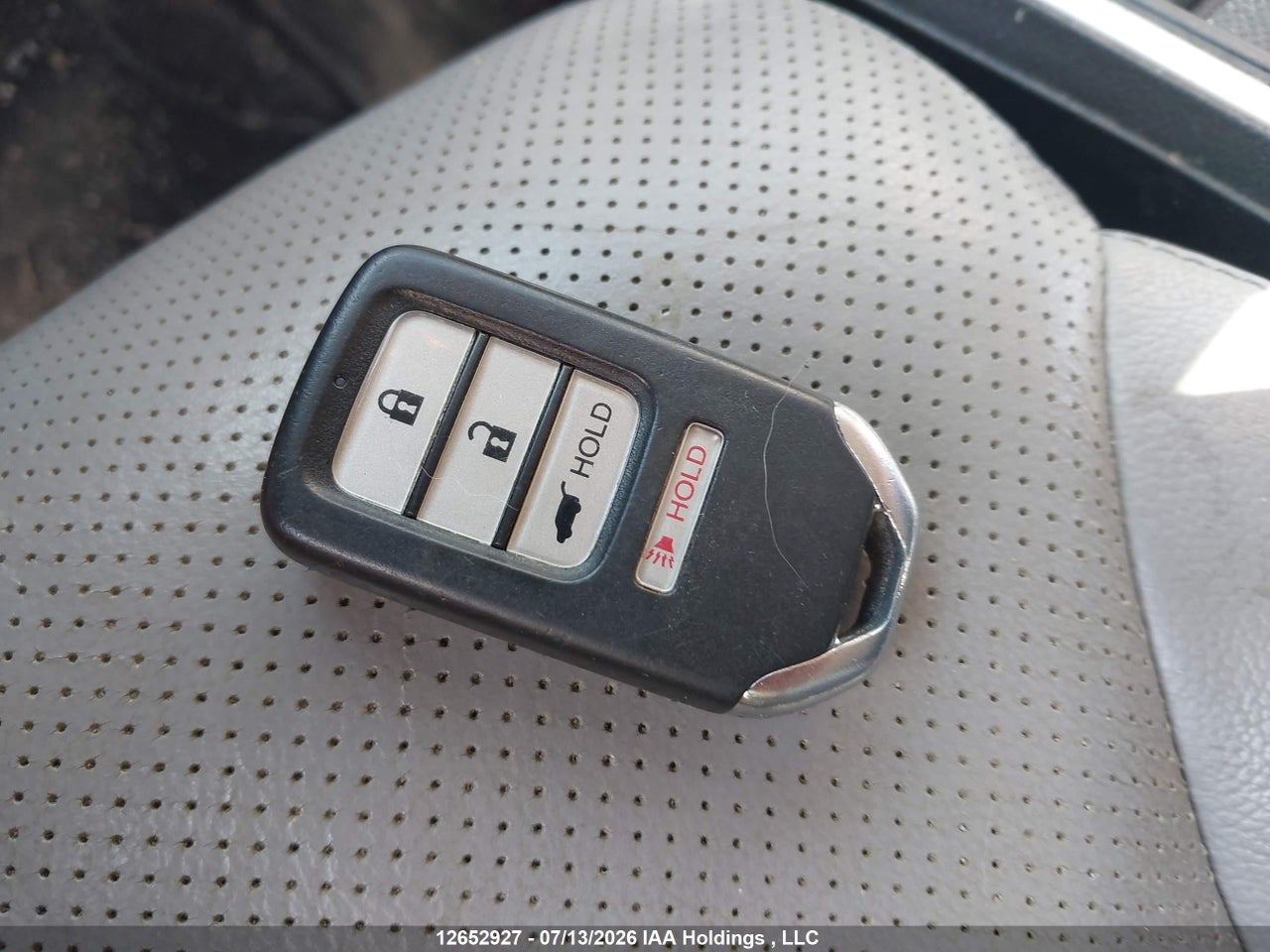 2015 HONDA CR-V TOURING thumbnail 12