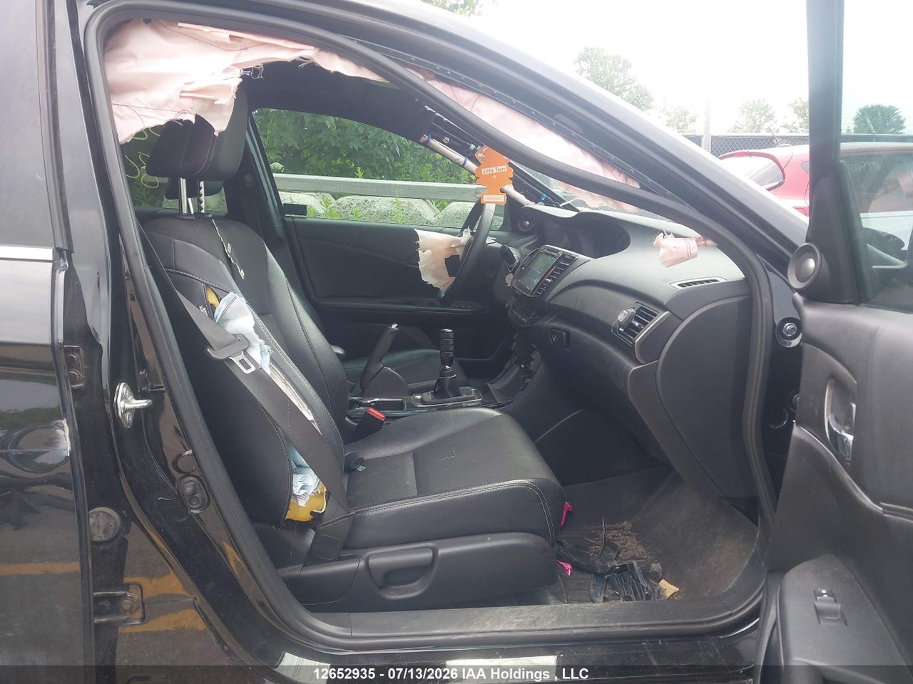 2016 HONDA ACCORD SPORT thumbnail 6