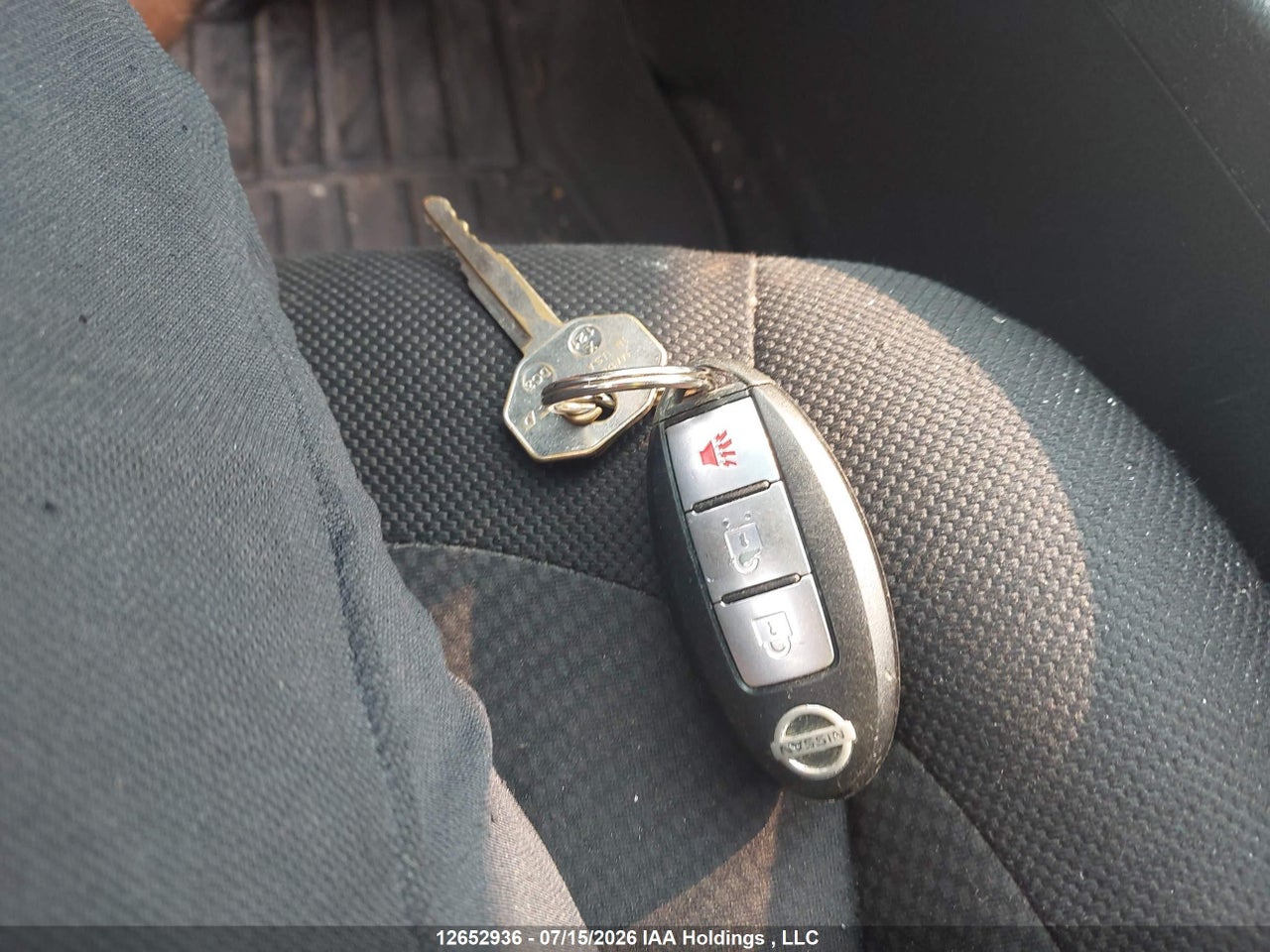 2013 NISSAN ROGUE S/SL/SV thumbnail 12