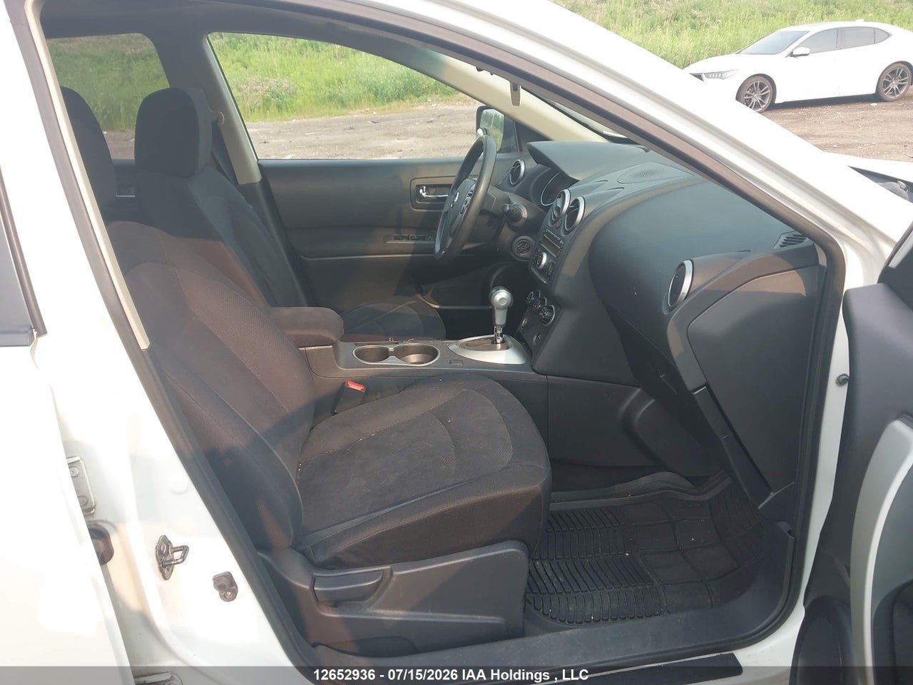 2013 NISSAN ROGUE S/SL/SV thumbnail 6
