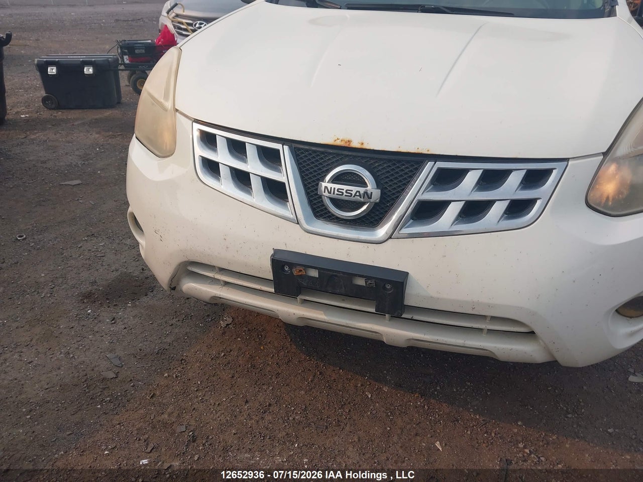 2013 NISSAN ROGUE S/SL/SV thumbnail 7