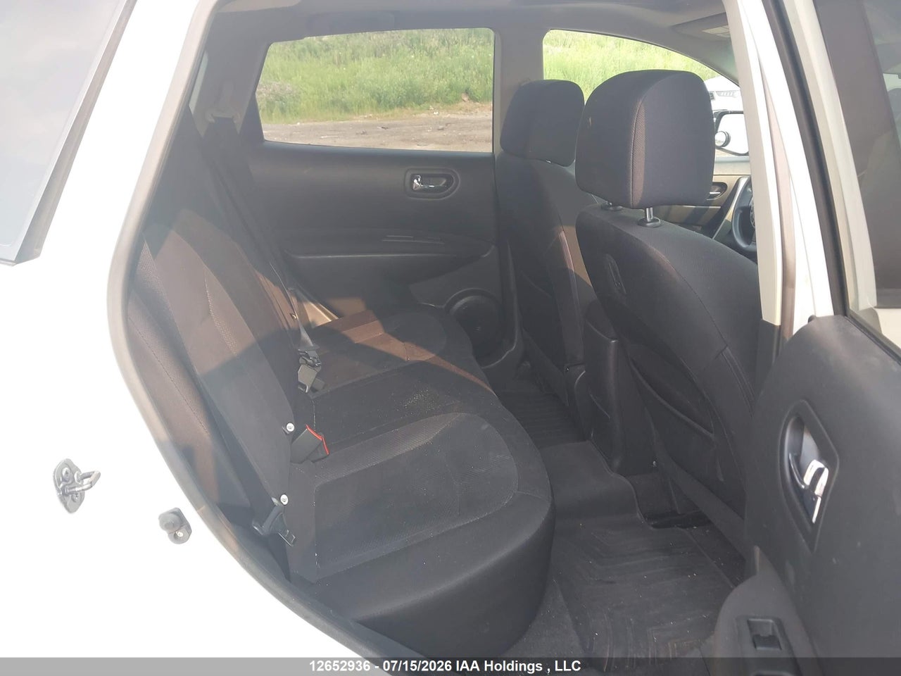 2013 NISSAN ROGUE S/SL/SV thumbnail 9