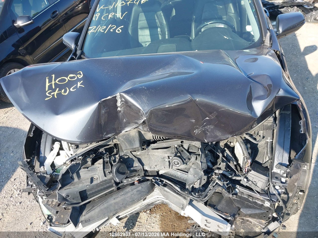 2019 HONDA CR-V EX-L thumbnail 11