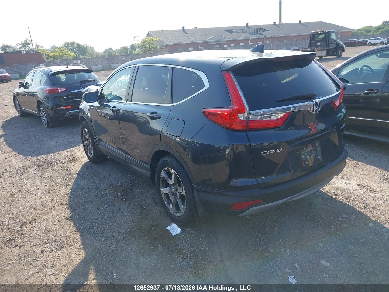 2019 HONDA CR-V EX-L thumbnail 4
