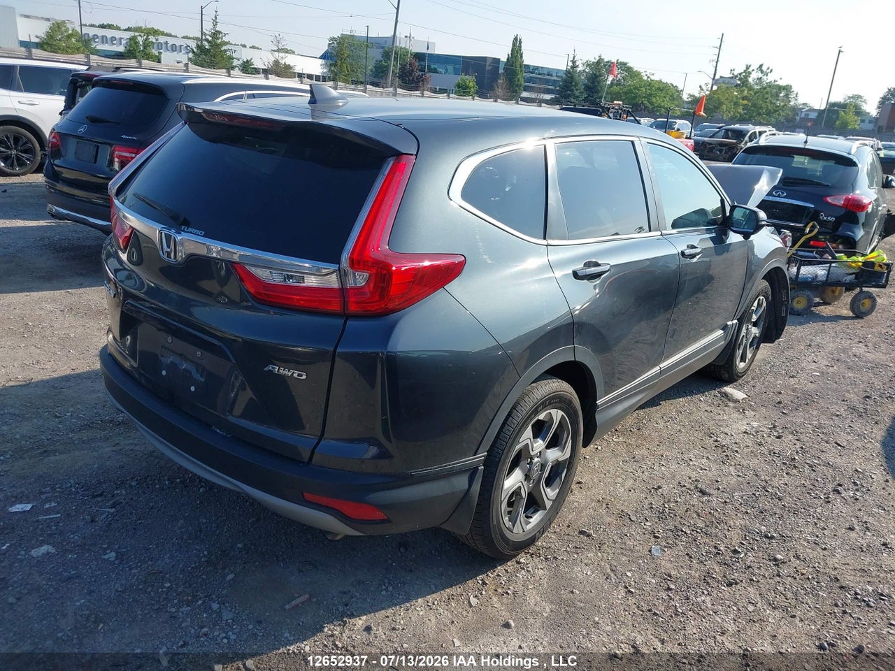 2019 HONDA CR-V EX-L thumbnail 5