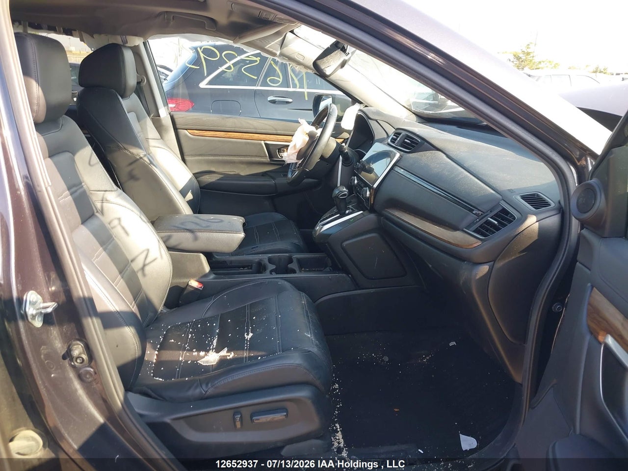 2019 HONDA CR-V EX-L thumbnail 6