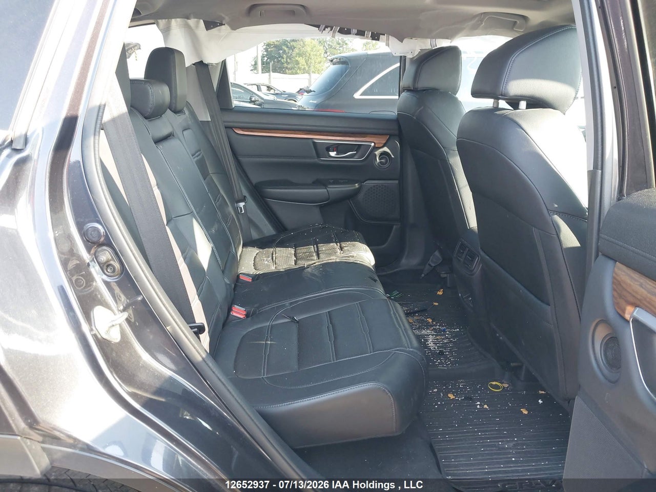 2019 HONDA CR-V EX-L thumbnail 9