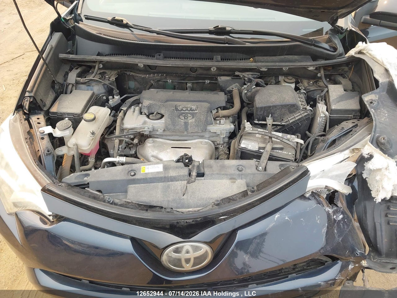 2018 TOYOTA RAV4 SE thumbnail 11