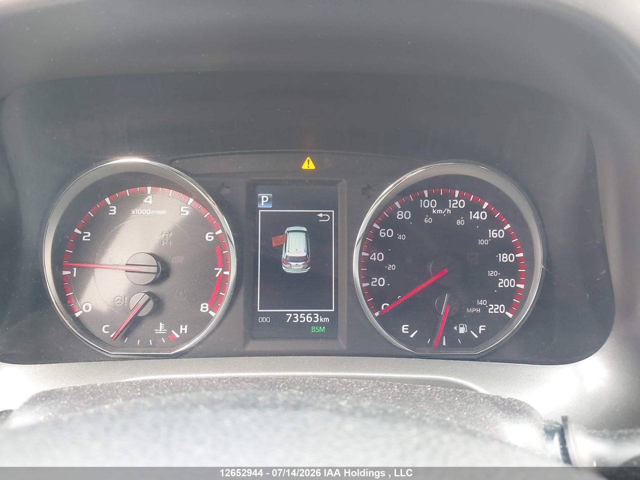2018 TOYOTA RAV4 SE thumbnail 8