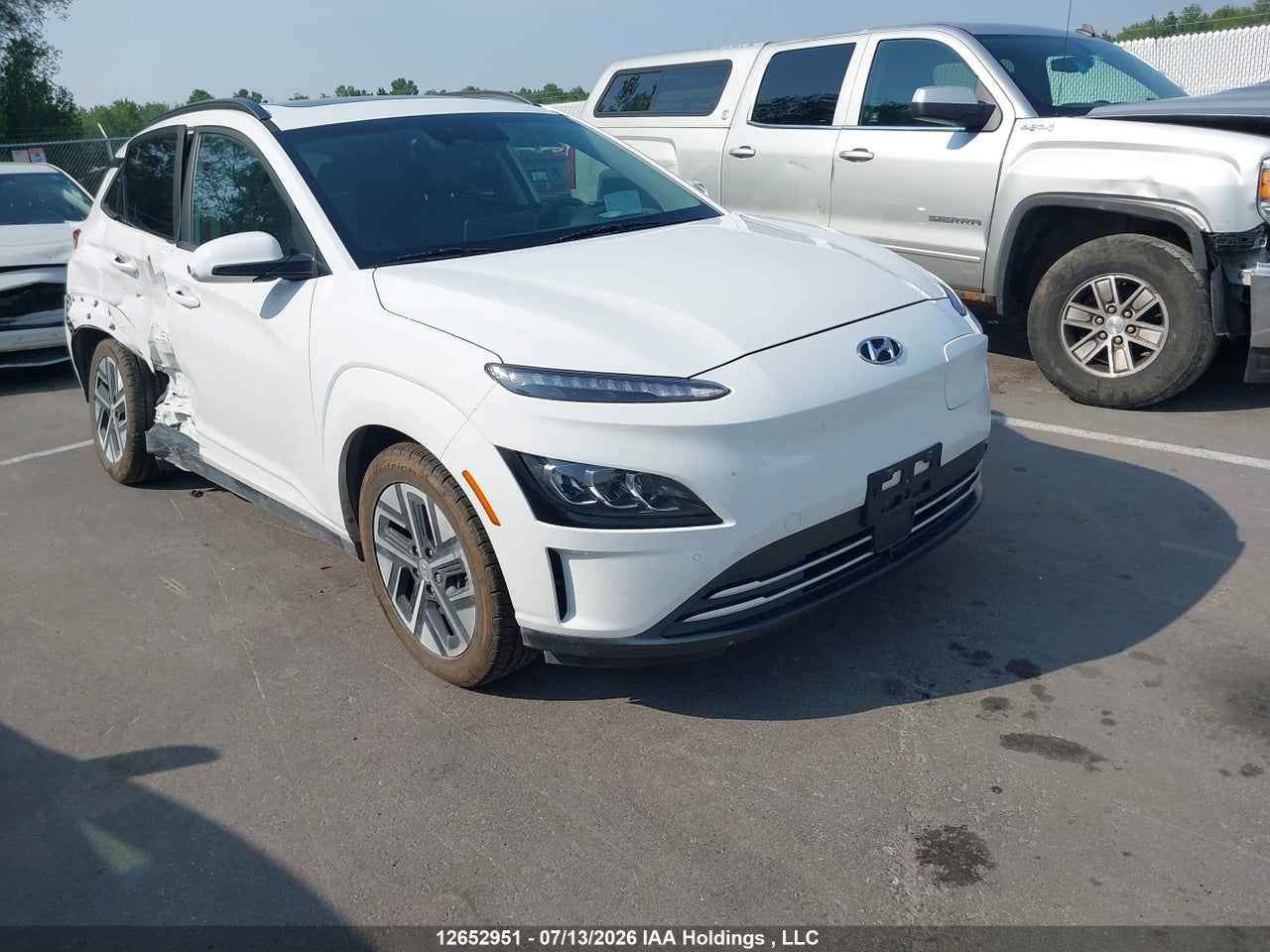 2023 HYUNDAI KONA ELECTRIC ULTIMATE thumbnail 2