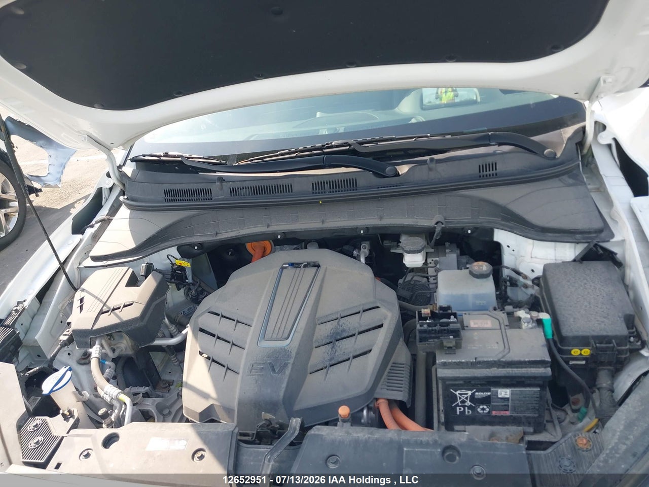 2023 HYUNDAI KONA ELECTRIC ULTIMATE thumbnail 11