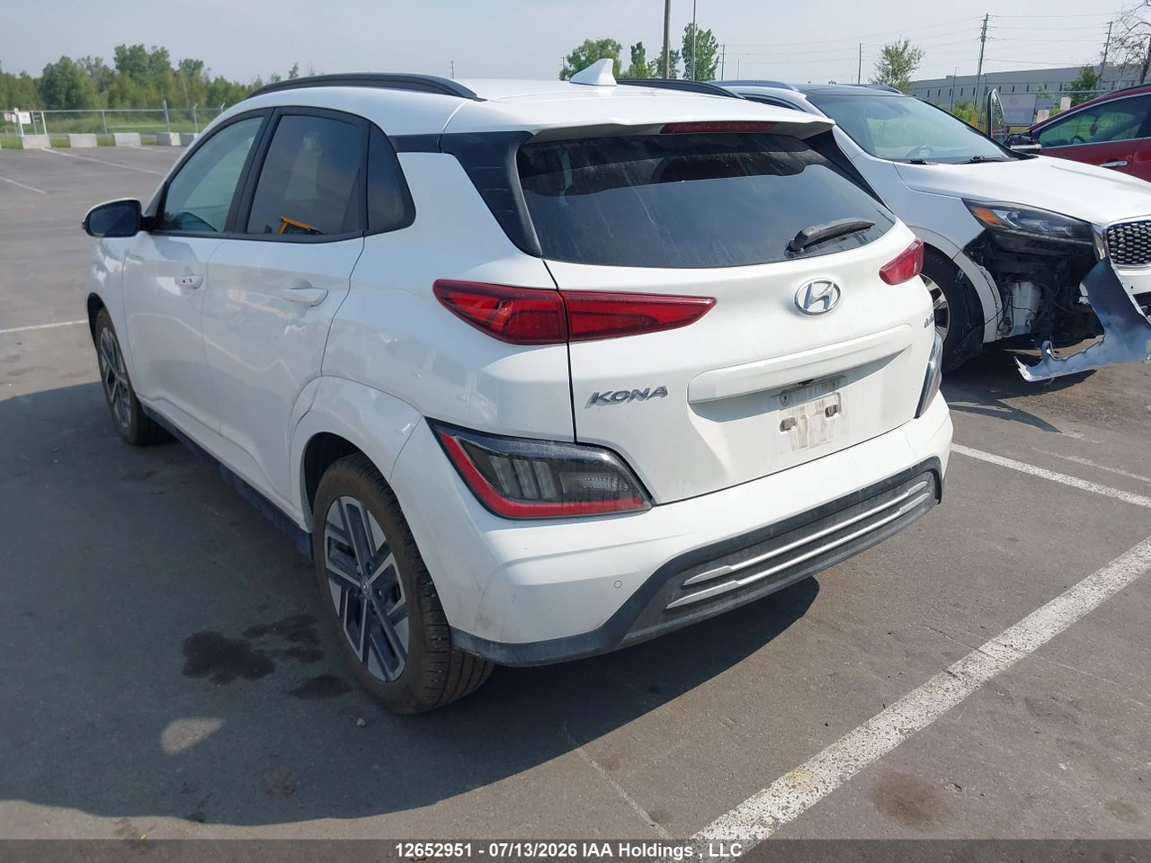 2023 HYUNDAI KONA ELECTRIC ULTIMATE thumbnail 4
