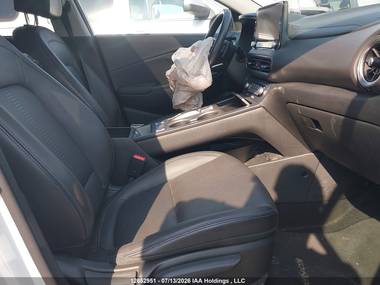 2023 HYUNDAI KONA ELECTRIC ULTIMATE thumbnail 6