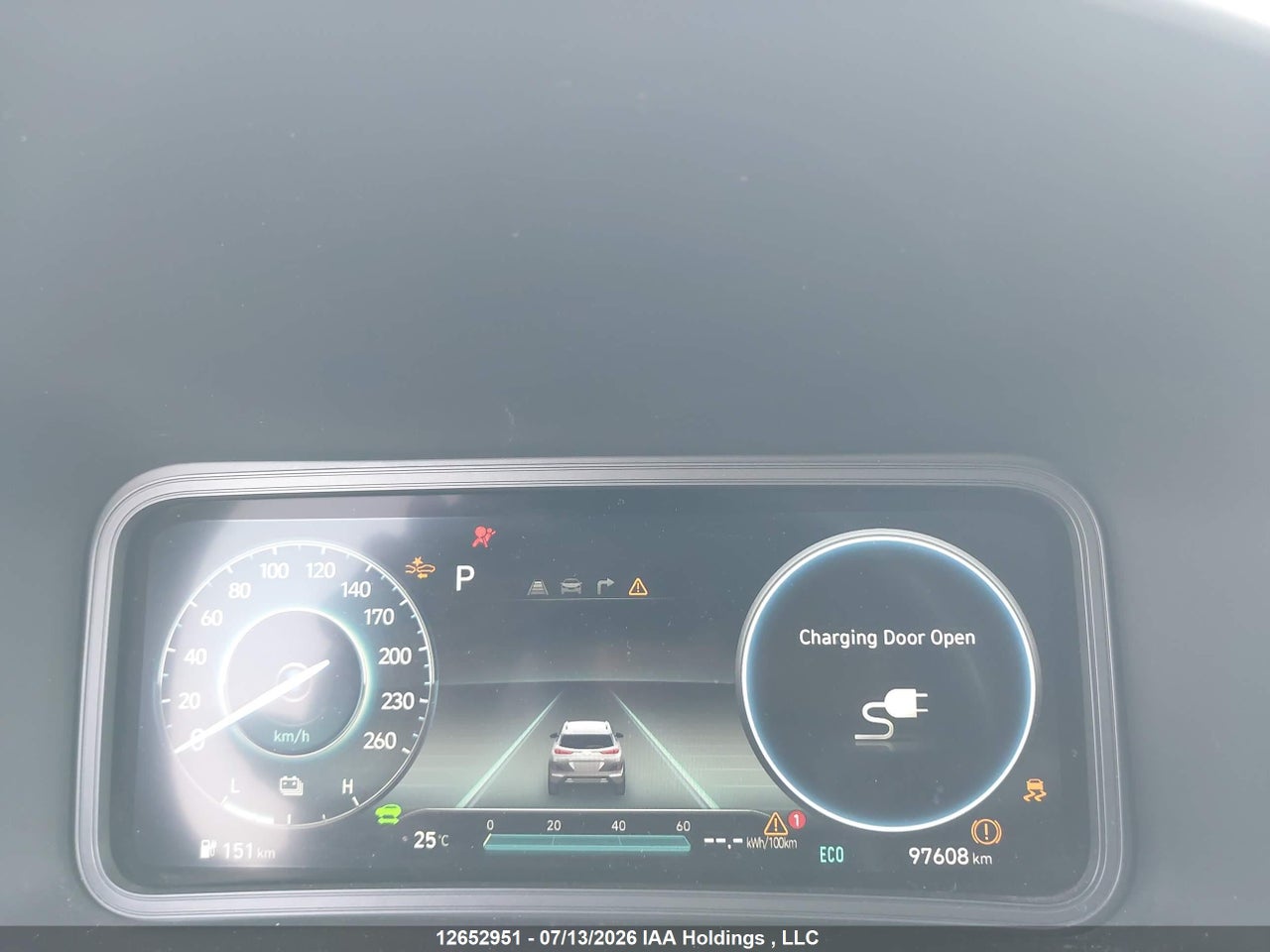 2023 HYUNDAI KONA ELECTRIC ULTIMATE thumbnail 8