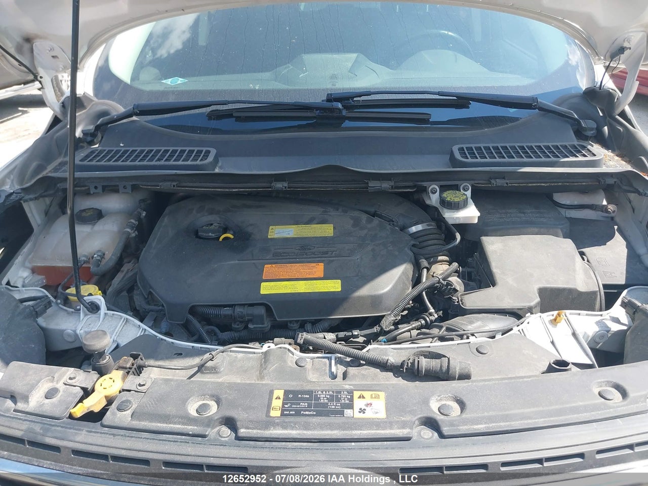 2014 FORD ESCAPE SE thumbnail 11