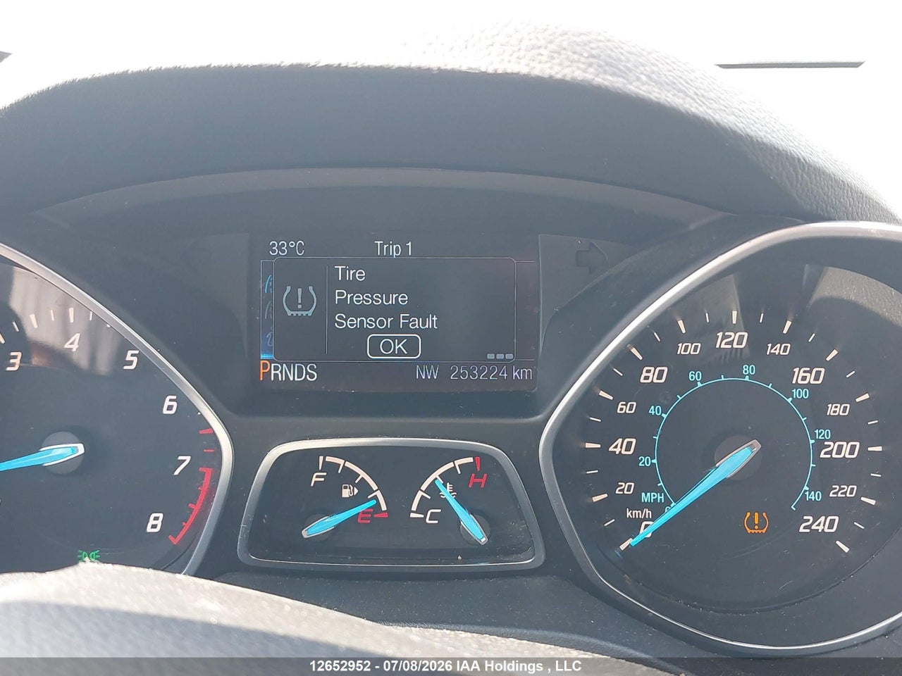 2014 FORD ESCAPE SE thumbnail 8