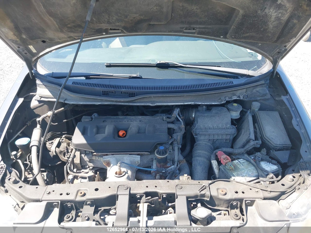 2012 HONDA CIVIC EX thumbnail 11