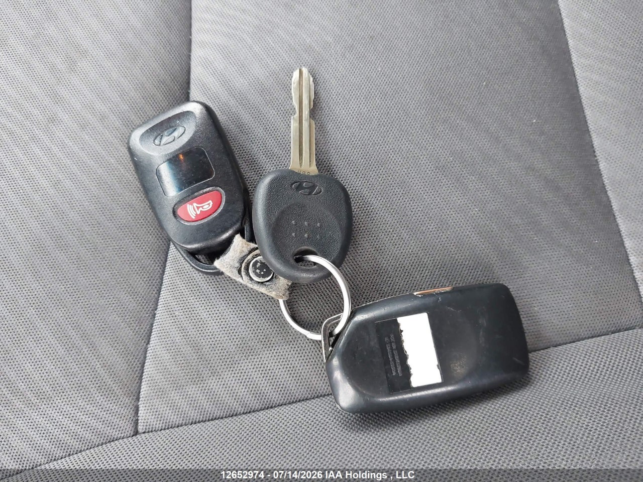 2013 HYUNDAI ELANTRA GL thumbnail 12