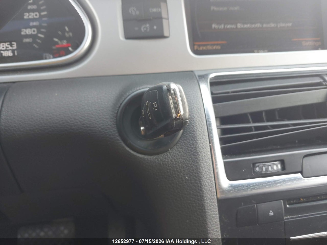 2012 AUDI Q7 3.0 PREMIUM PLUS/3.0 SPORT thumbnail 12