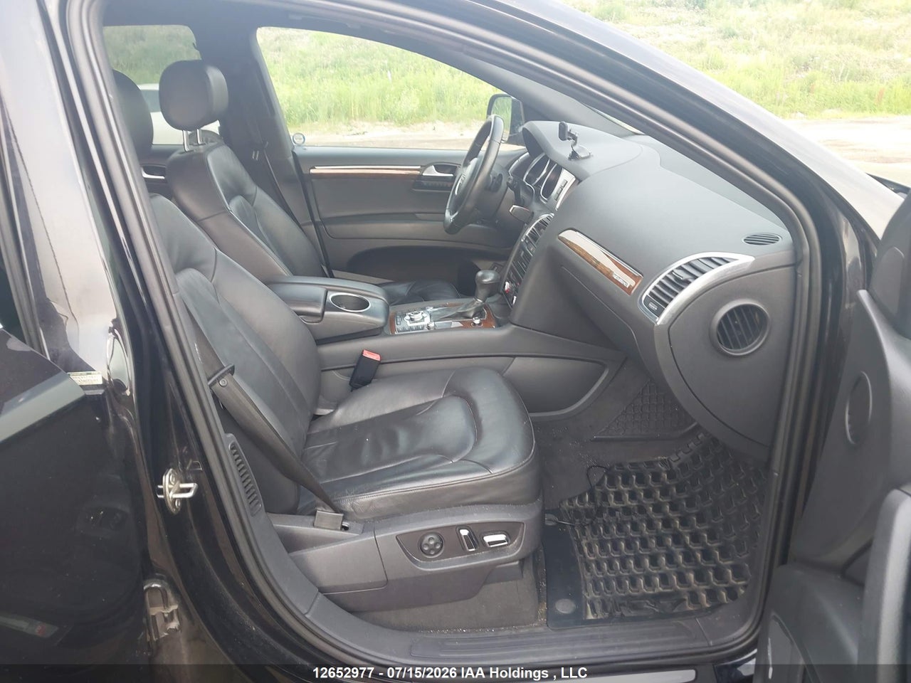 2012 AUDI Q7 3.0 PREMIUM PLUS/3.0 SPORT thumbnail 6