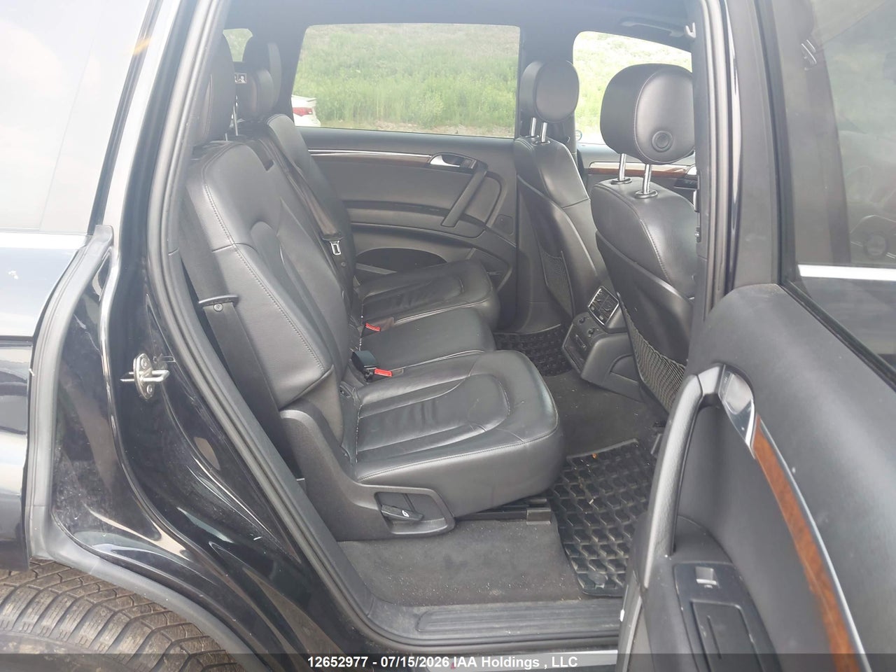 2012 AUDI Q7 3.0 PREMIUM PLUS/3.0 SPORT thumbnail 9