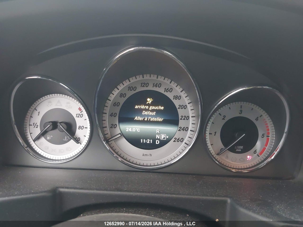 2015 MERCEDES BENZ GLK 250 BLUETEC 4MATIC thumbnail 8