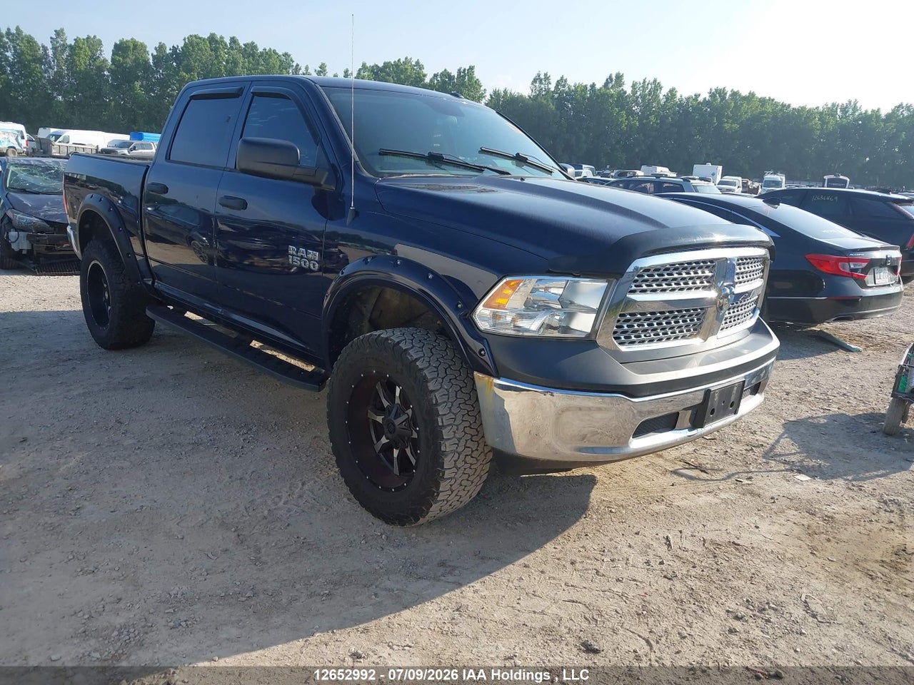 2017 RAM 1500 ST thumbnail 2