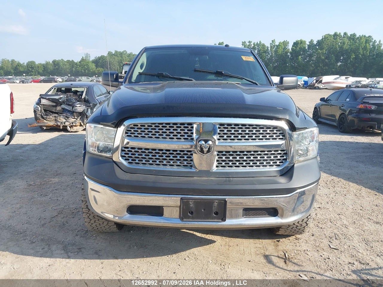 2017 RAM 1500 ST thumbnail 12