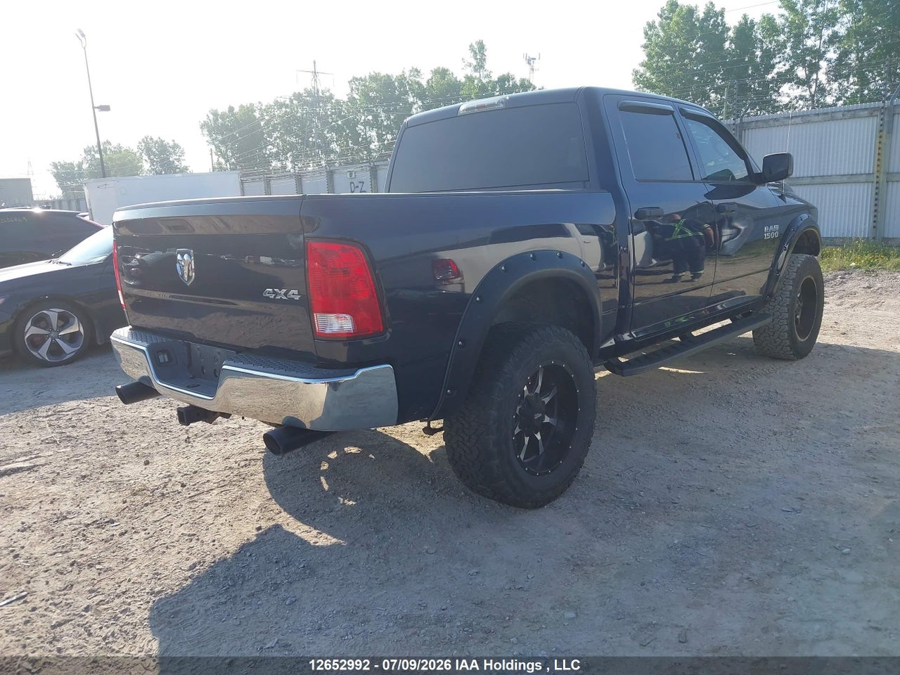2017 RAM 1500 ST thumbnail 5