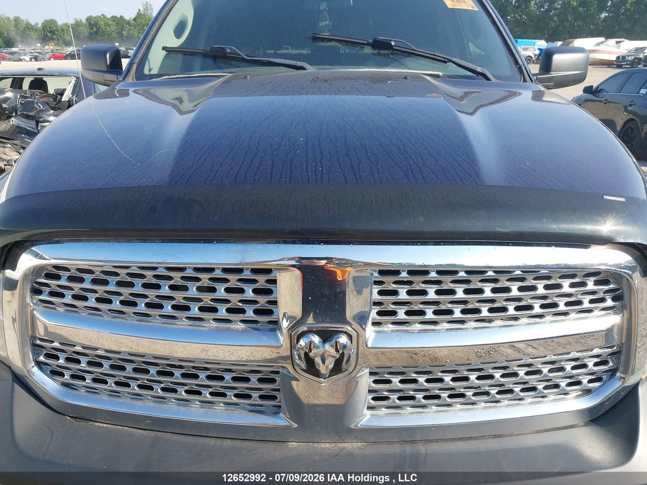 2017 RAM 1500 ST thumbnail 7
