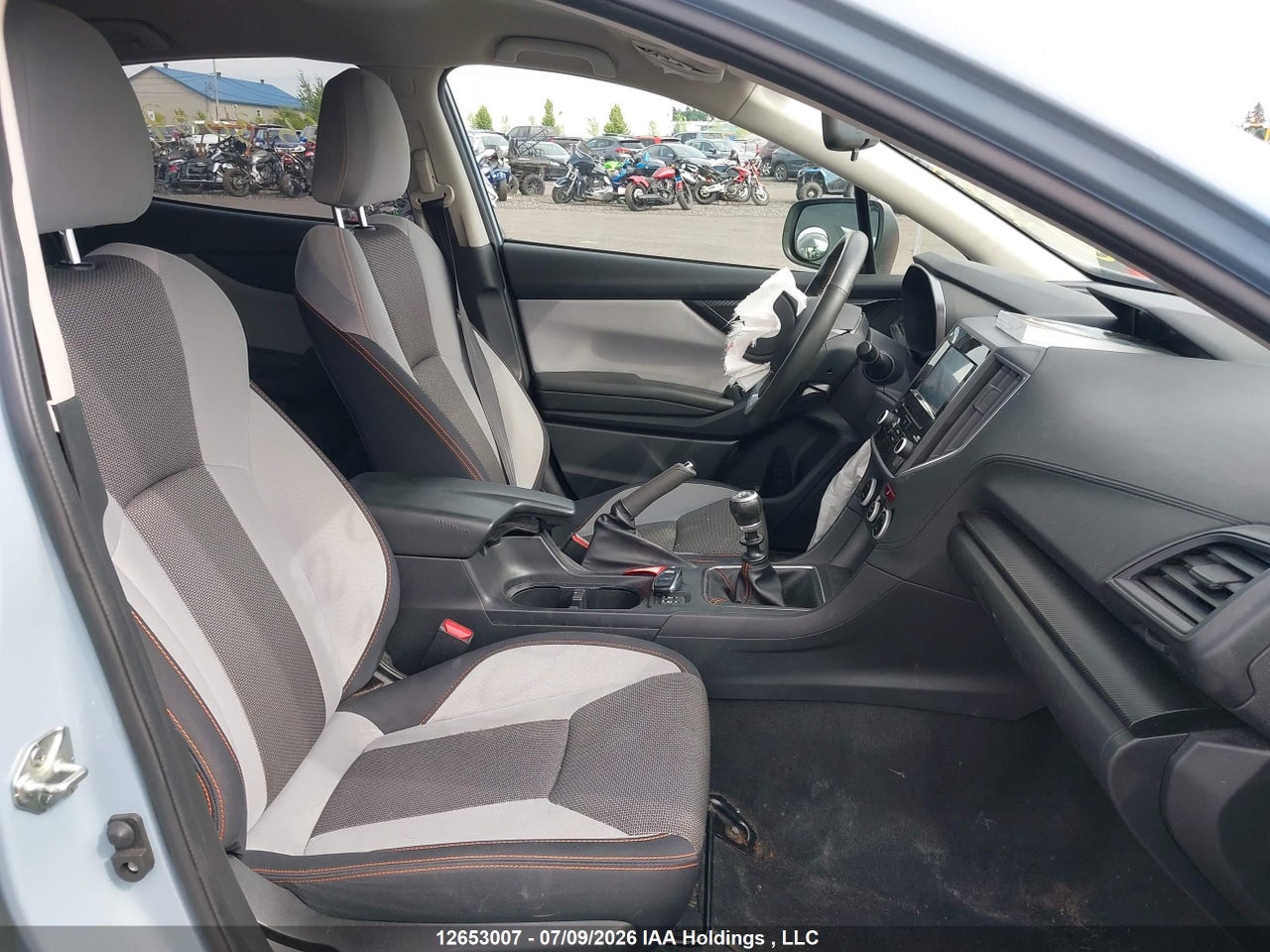 2022 SUBARU CROSSTREK TOURING thumbnail 6