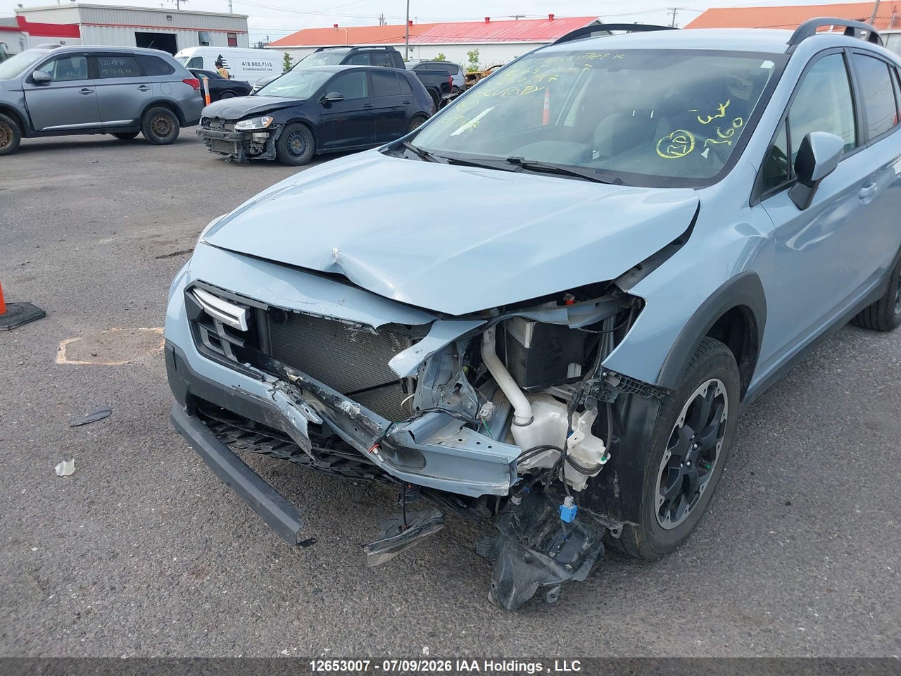 2022 SUBARU CROSSTREK TOURING thumbnail 7