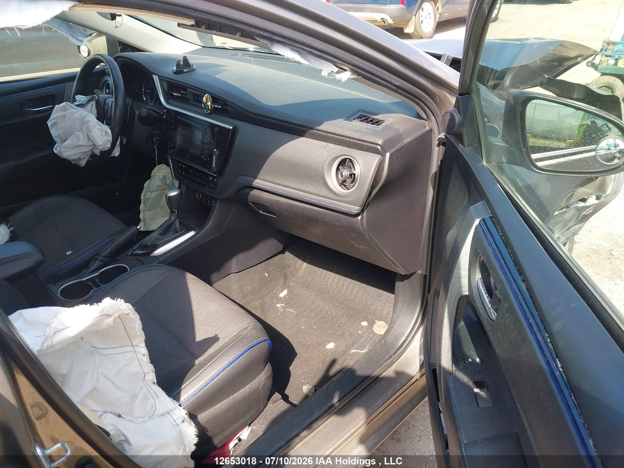 2019 TOYOTA COROLLA thumbnail 6