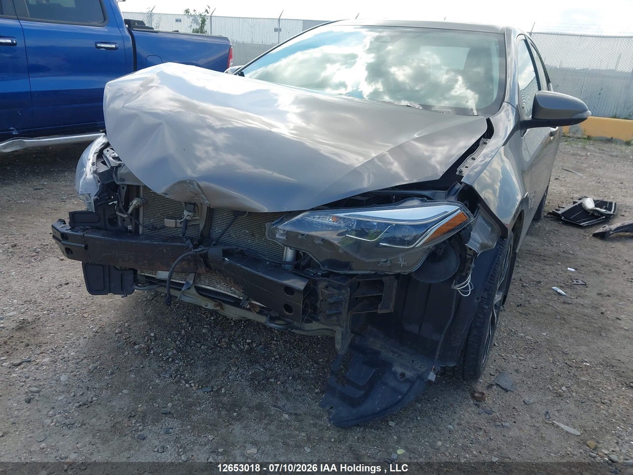 2019 TOYOTA COROLLA thumbnail 7