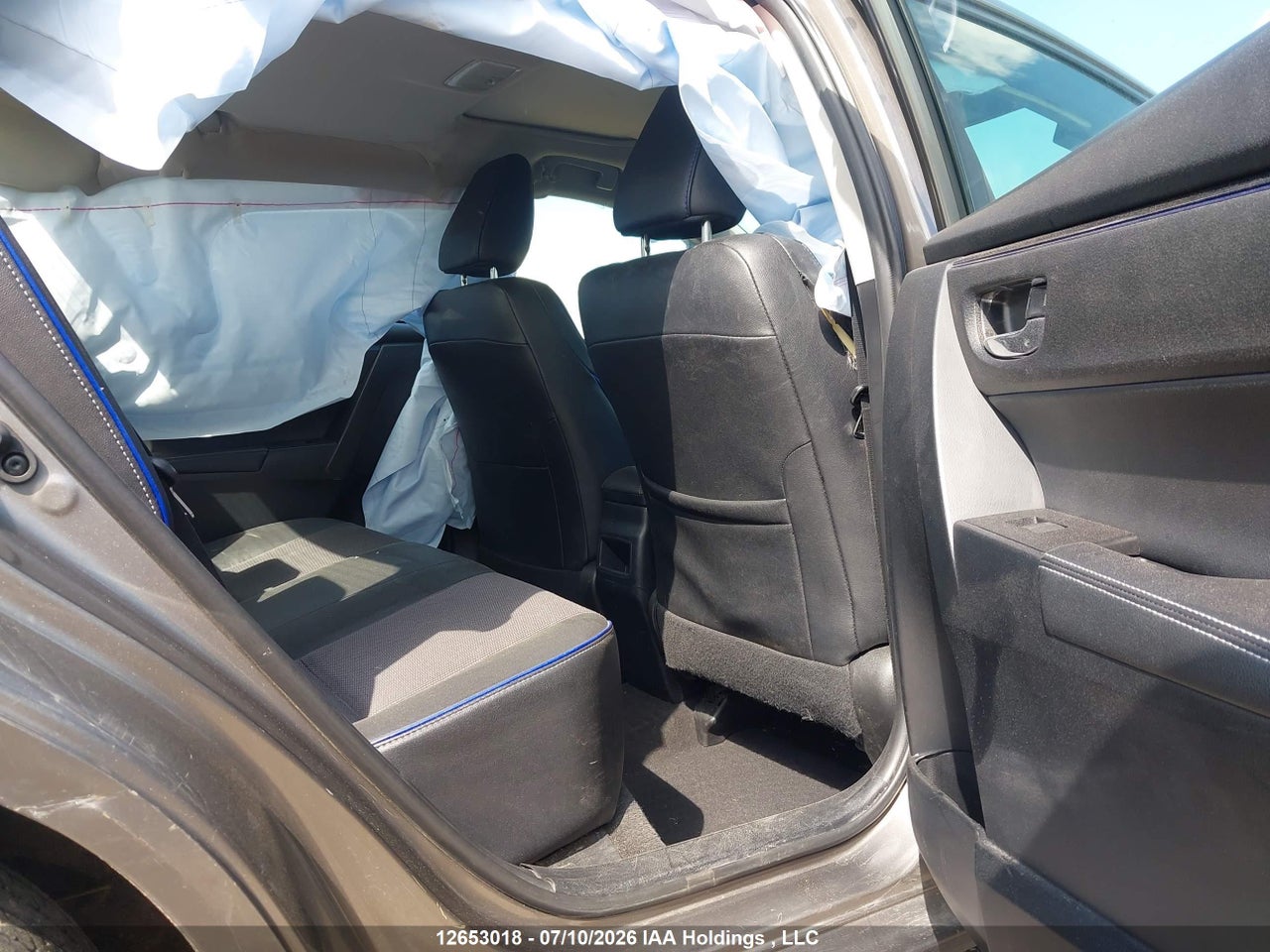 2019 TOYOTA COROLLA thumbnail 9