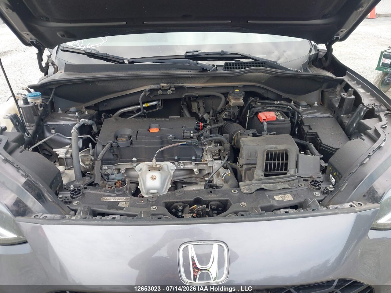 2024 HONDA HR-V LX-B thumbnail 11