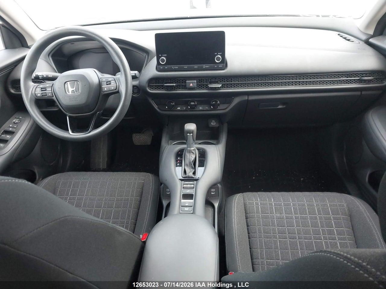 2024 HONDA HR-V LX-B thumbnail 6