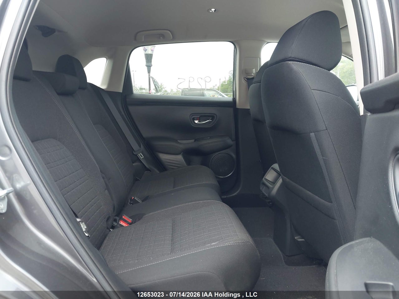2024 HONDA HR-V LX-B thumbnail 9
