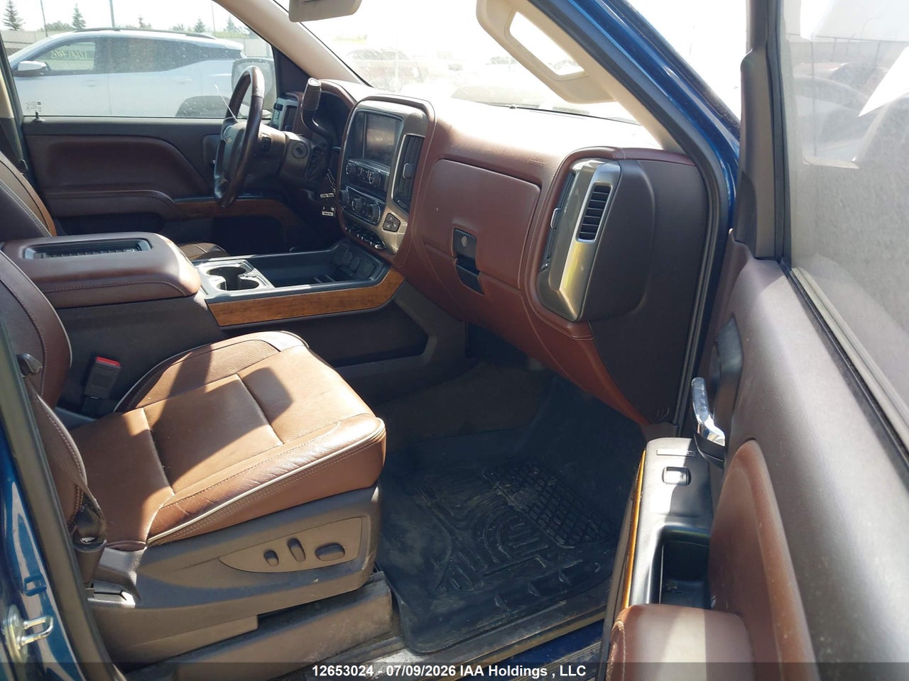 2016 CHEVROLET Silverado K1500 High Country thumbnail 6