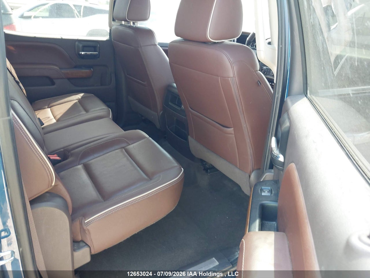 2016 CHEVROLET Silverado K1500 High Country thumbnail 9