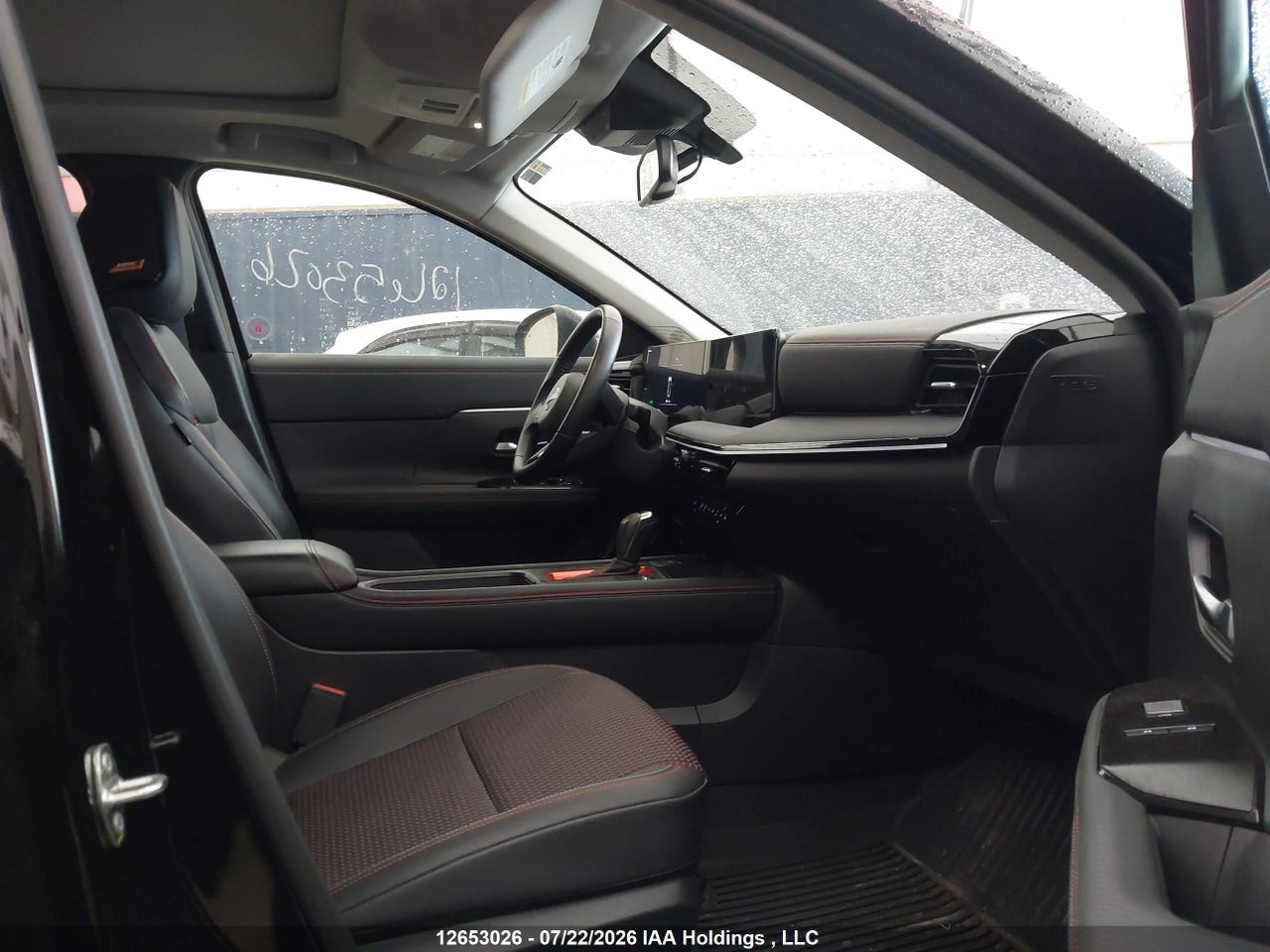 2025 NISSAN KICKS SR PREMIUM thumbnail 6