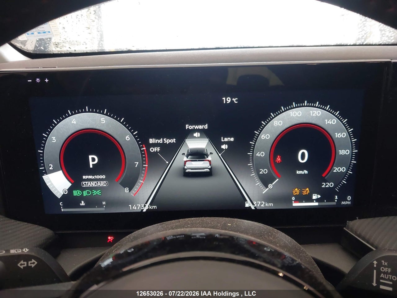 2025 NISSAN KICKS SR PREMIUM thumbnail 8