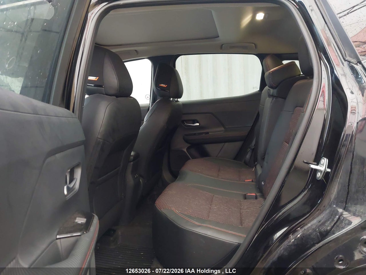 2025 NISSAN KICKS SR PREMIUM thumbnail 9