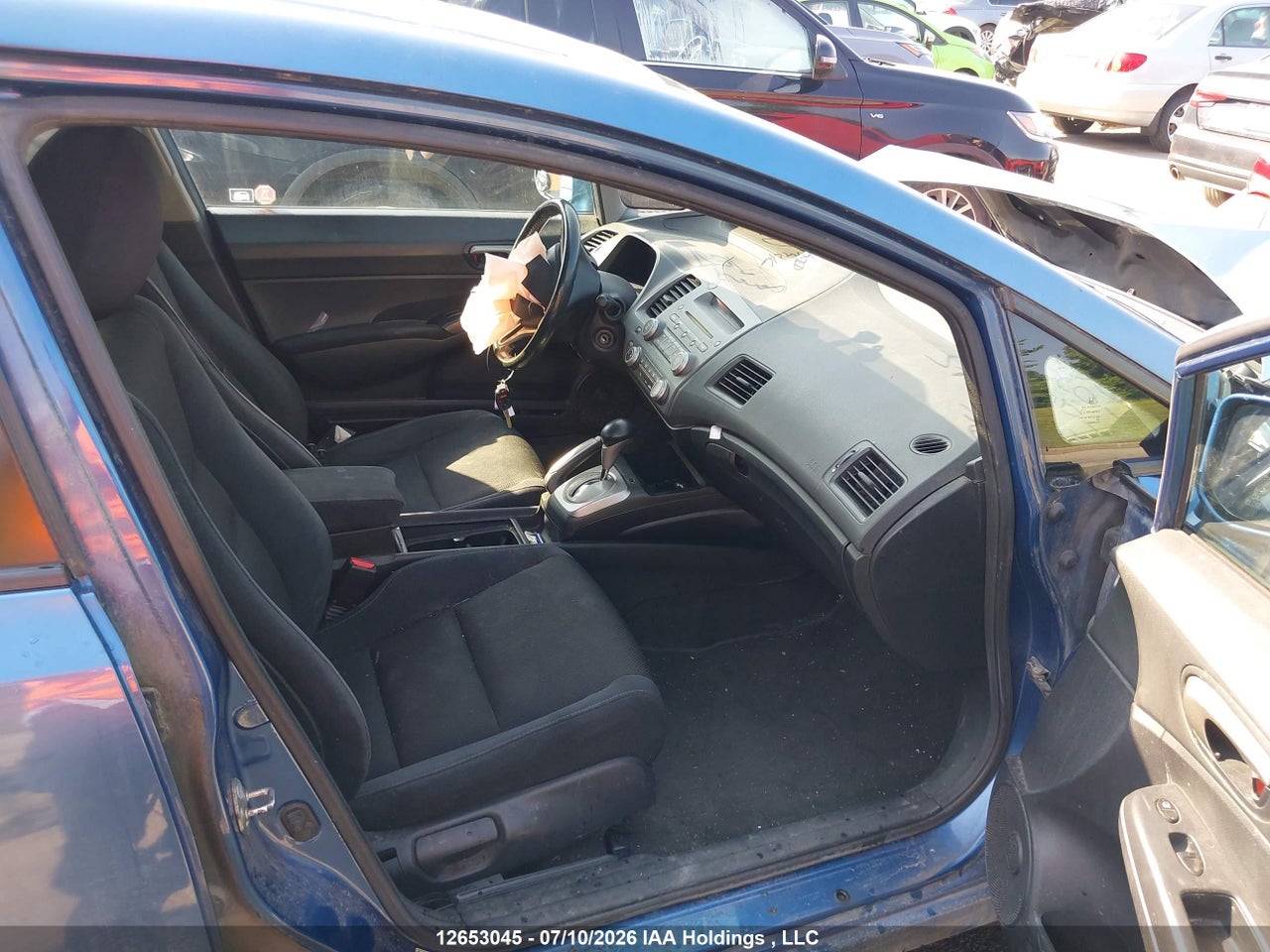2010 HONDA CIVIC SPORT thumbnail 6