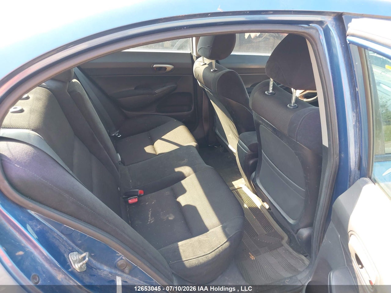 2010 HONDA CIVIC SPORT thumbnail 9