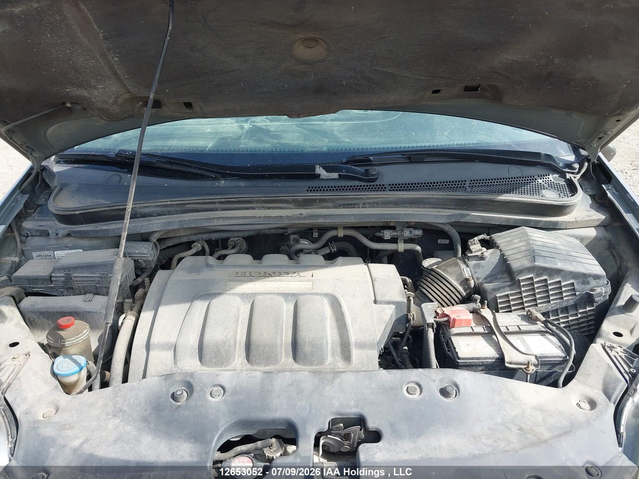 2007 HONDA ODYSSEY EXL thumbnail 11