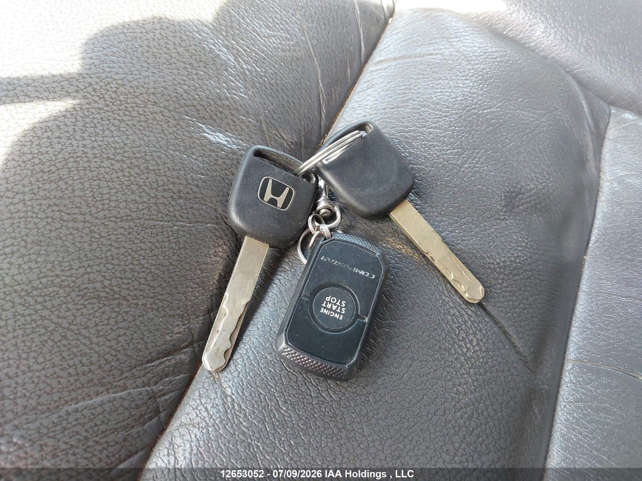 2007 HONDA ODYSSEY EXL thumbnail 12